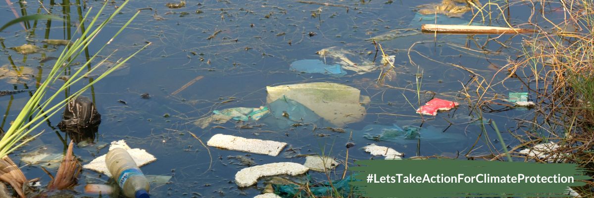 Earth Day 2024 - Wasser macht Leben möglich